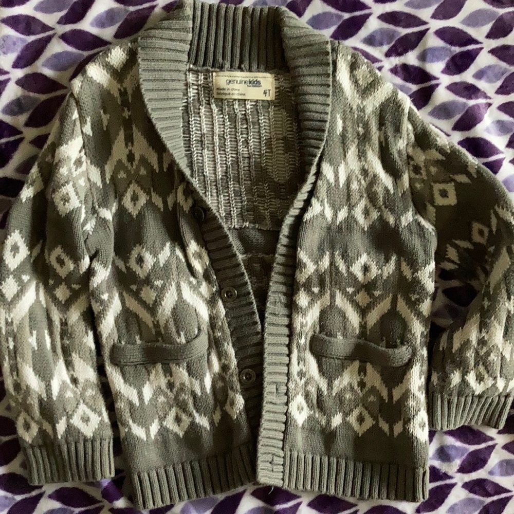 Genuine Kids by Osh Kosh Sweater
